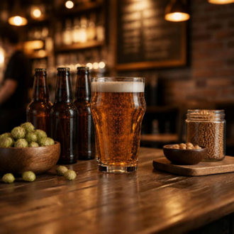 VASO PUB PINT 520 ML. 