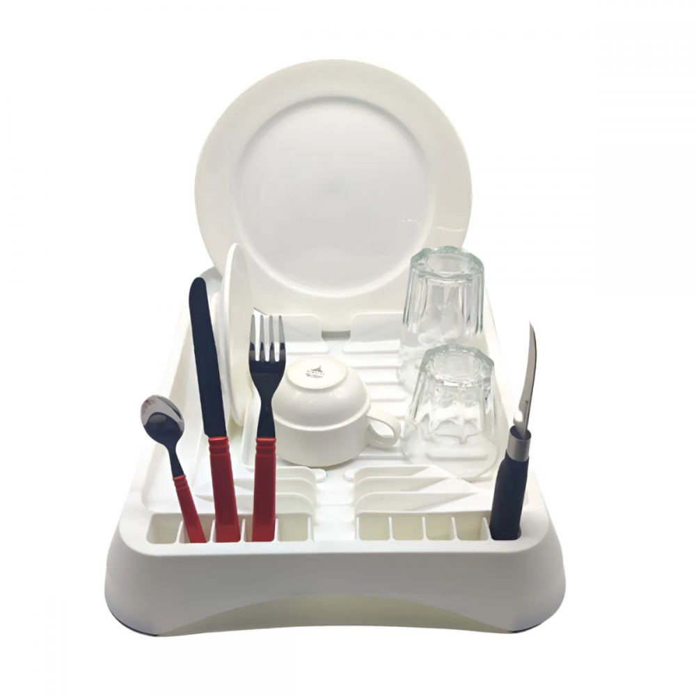 FUENTE CUADRADA CERAMICA 23X23X6.5