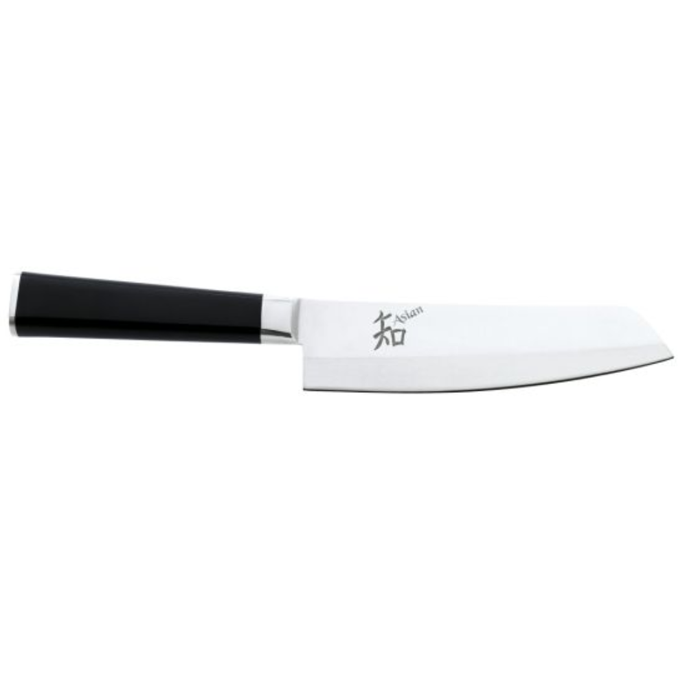 CUCHILLO ASIAN SUSHI 15 CMS.ESTILO JAPONES
