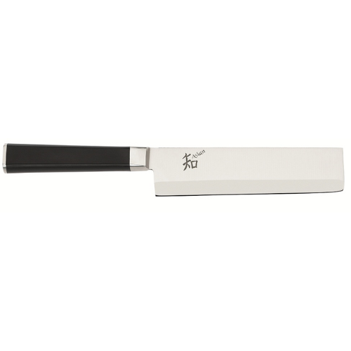 CUCHILLO ASIAN USUBA 17 CMS. ESTILO JAPONES