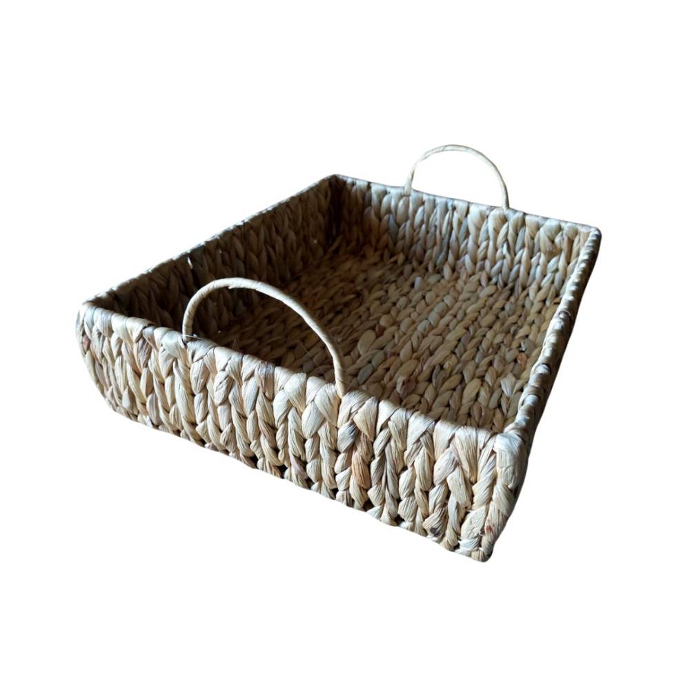 BANDEJA C/ASAS 40X32X10cm