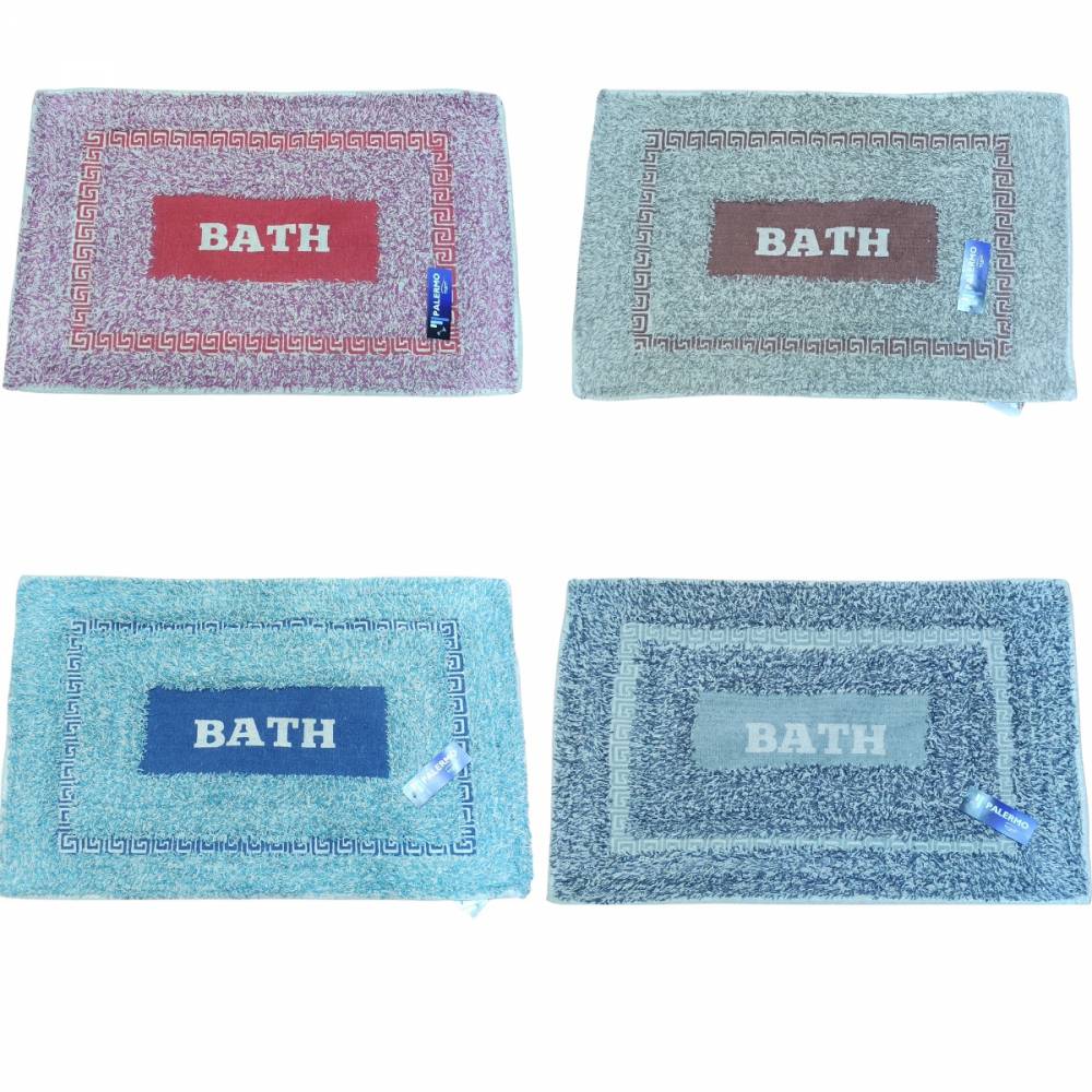 ALFOMBRA BA�O BATH
