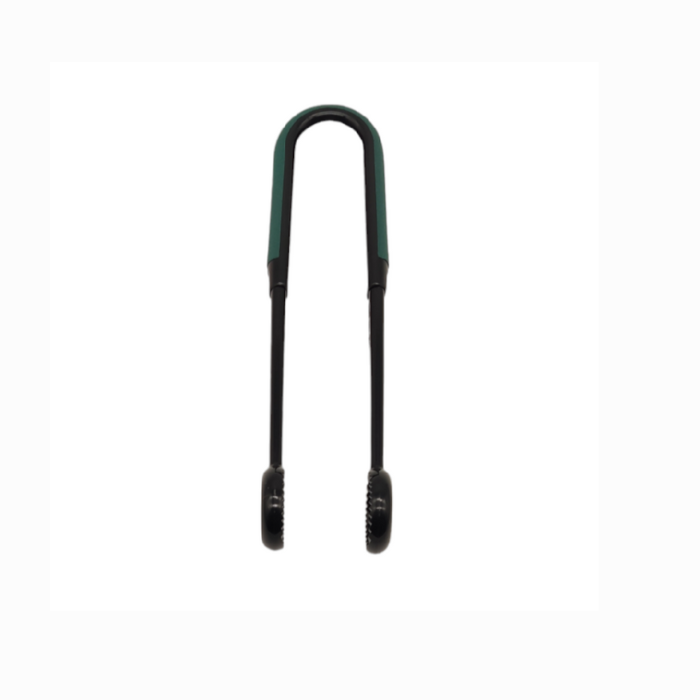 PINZA HIELO LINEA CASABAR NEGRO/VERDE