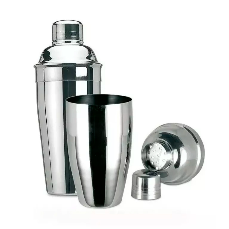 COCTELERA 750 ML. ACERO INOXIDABLE