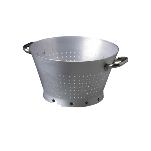 LEBRILLO COLADOR CONICO REFORZADO 36 CMS.