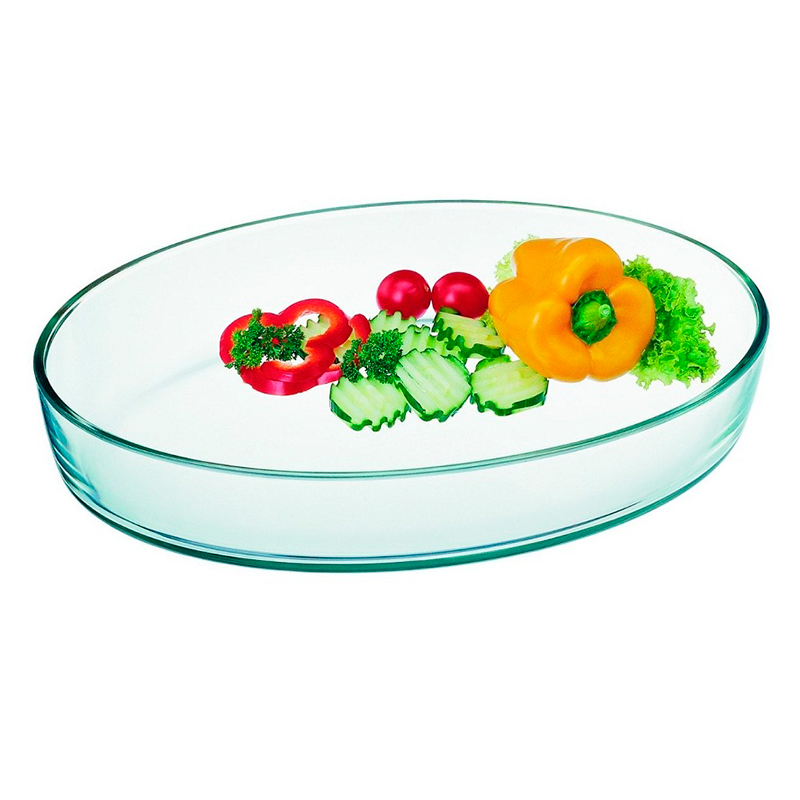 FUENTE OVAL  40 x 27 x 7 CMS.