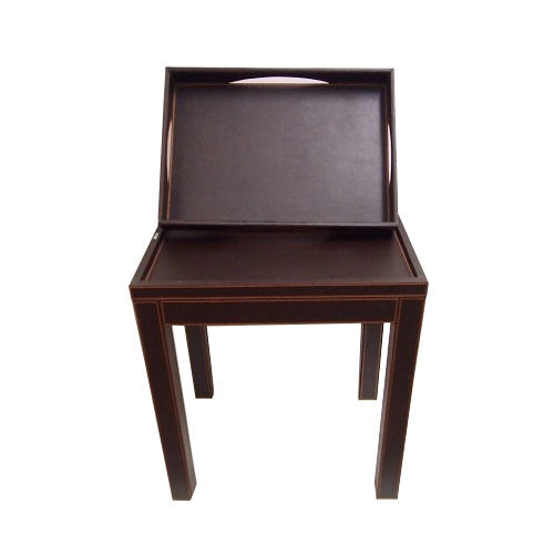 MESA AUXILIAR + BANDEJA  - 54 x 39 x 65 CMS.