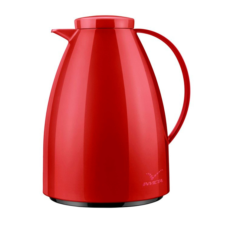 JARRA MOD. VIENA ROJO  - 0.4 LT.