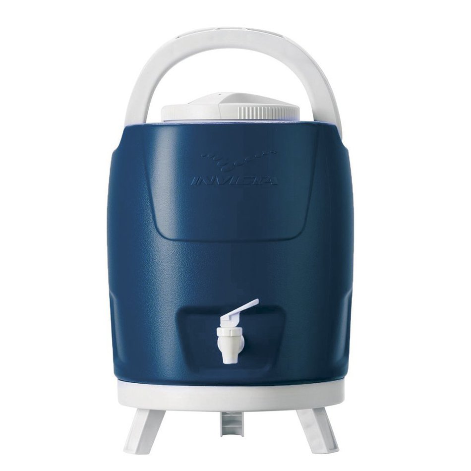 BIDON CON DISPENSADOR  9 LT. AZUL
