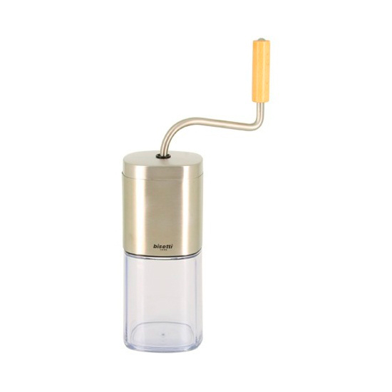MOLINILLO TRIESTE PARA CAF� - ACERO INOXIDABLE 28 CMS. - ACERO