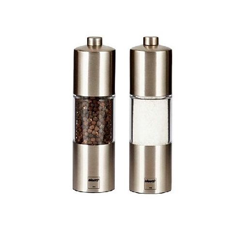 MOLINILLO TERNI 13CMS. ACERO INOXIDABLE - SAL