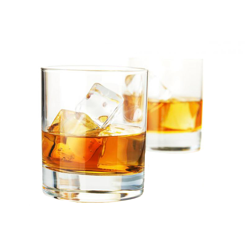 VASO WHISKY ATEOL BAJO (x48)