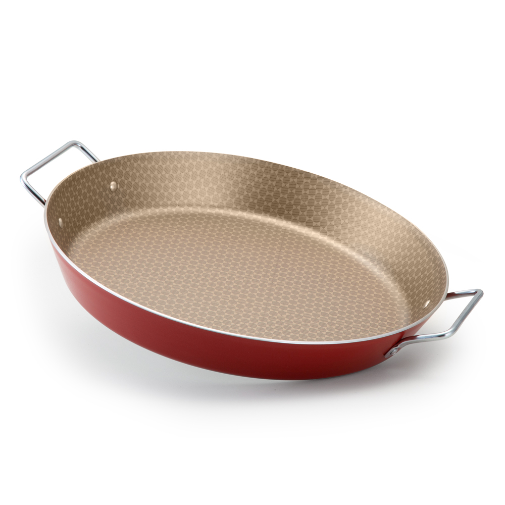 PAELLERA LUXURY 34 CMS.
