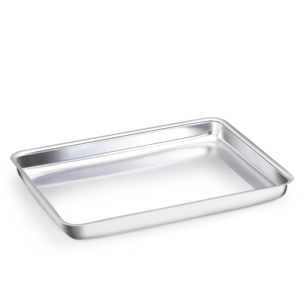 ASADERA BAJA ALUMINIO 34 X 24 CMS.