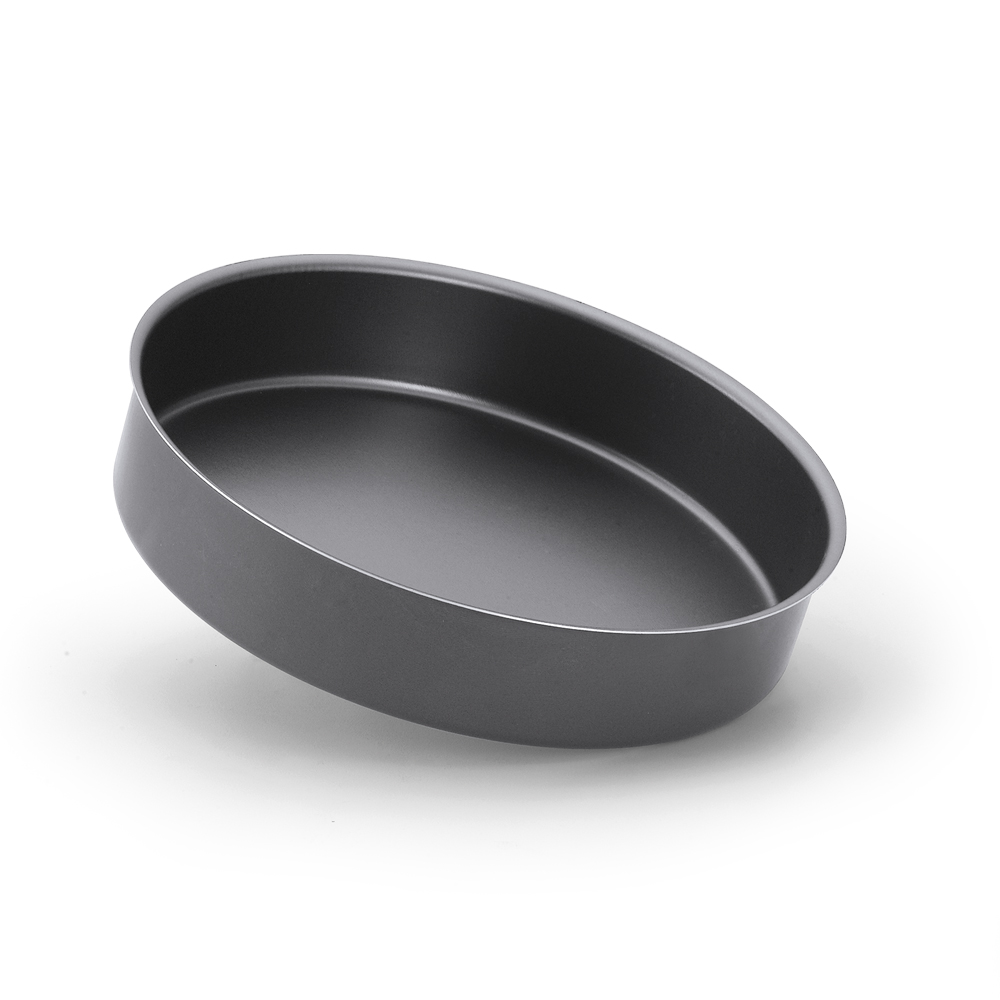 TORTERA REDONDA  - 30 CMS. -TEFLON