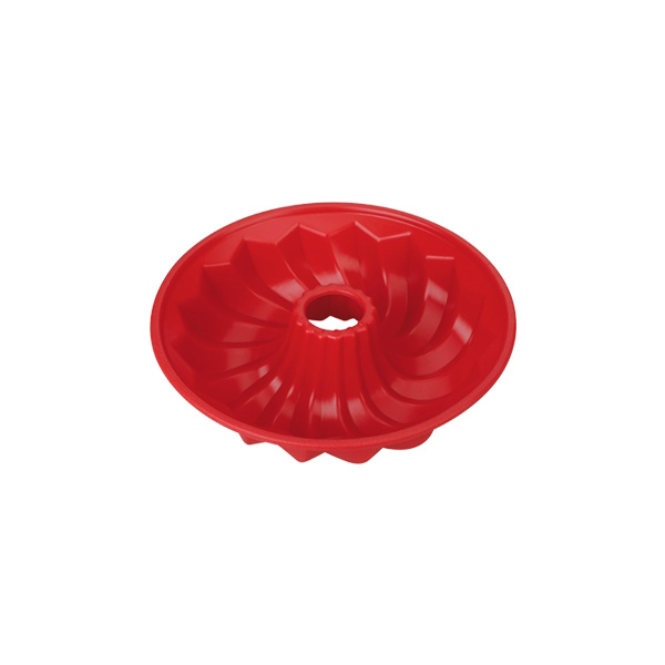 SILICONA MOLDE C/TUBO BAJO 24 CMS.