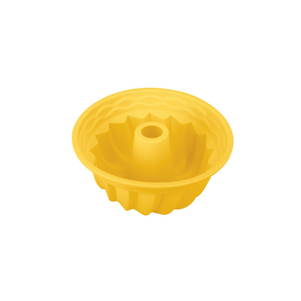 SILICONA MOLDE C/TUBO ALTO 22 CMS.