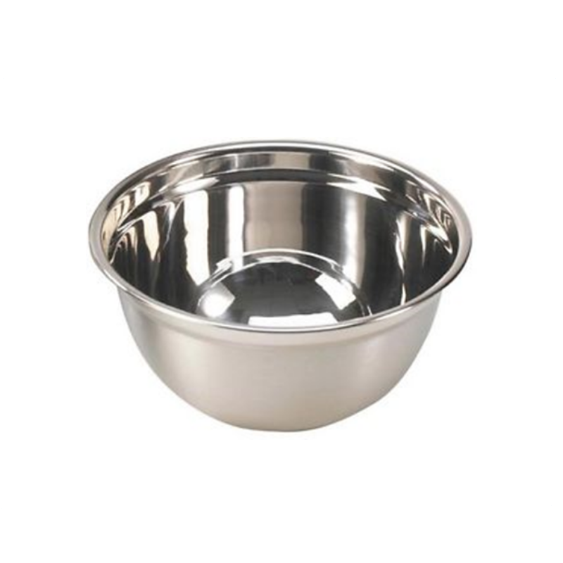 BOWL ACERO INOXIDABLE 28 CMS.