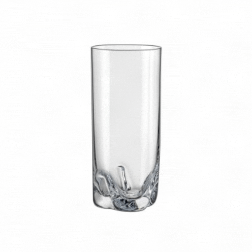 VASO TRIO BAJO 410 ML.