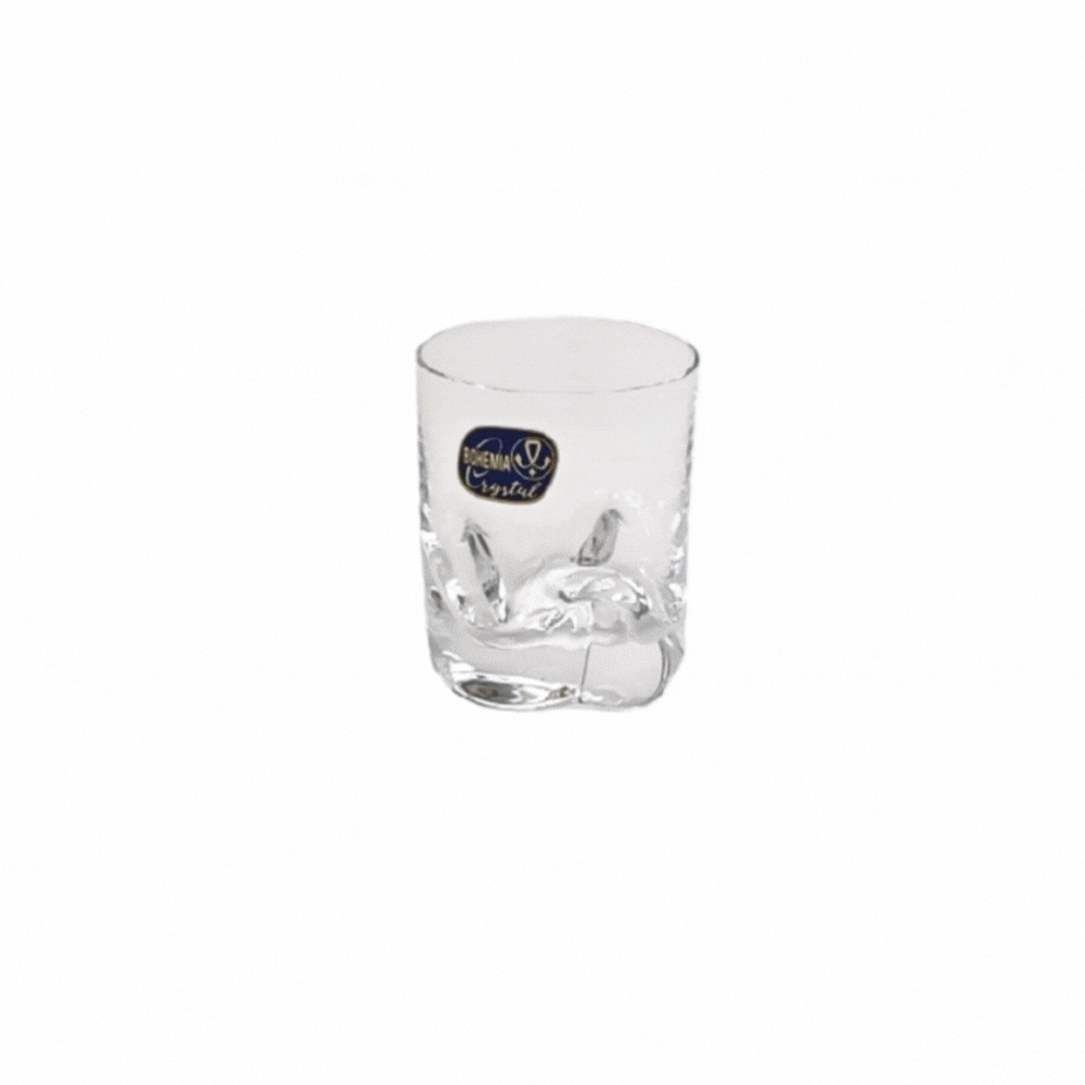VASO TRIO LICOR 60 ML.