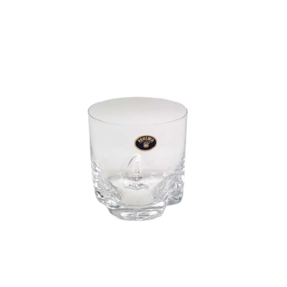 VASO TRIO WHISKY 280 ML.