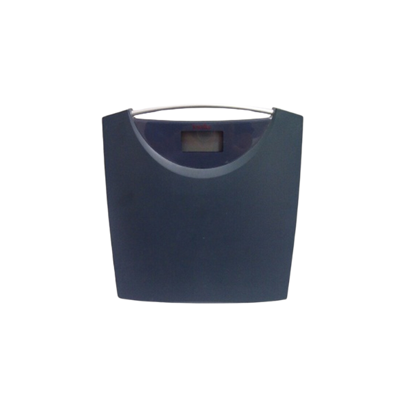 BALANZA ELECTRONICA GRIS CON BARRA