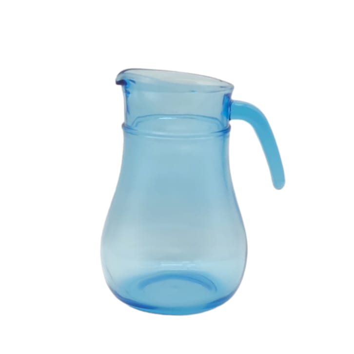 JARRA VENEZIA AZUL  - 1300 ML.
