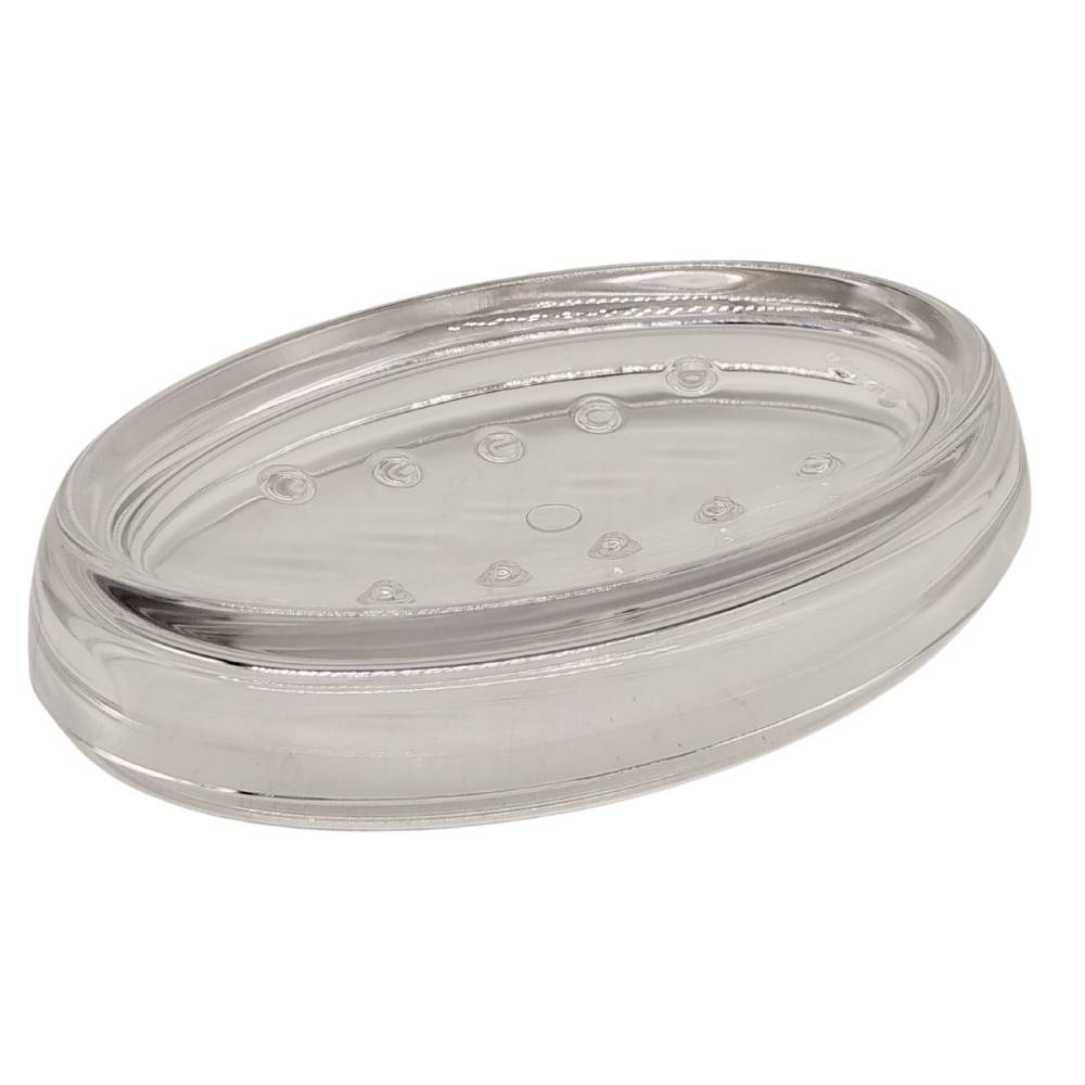 JABONERA OVAL   - 15 X 10 CMS.