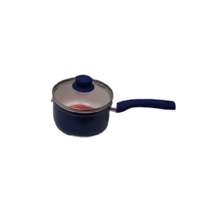 CACEROLA INDUCCI�N CER�MICA C/CABO - 16 CMS.