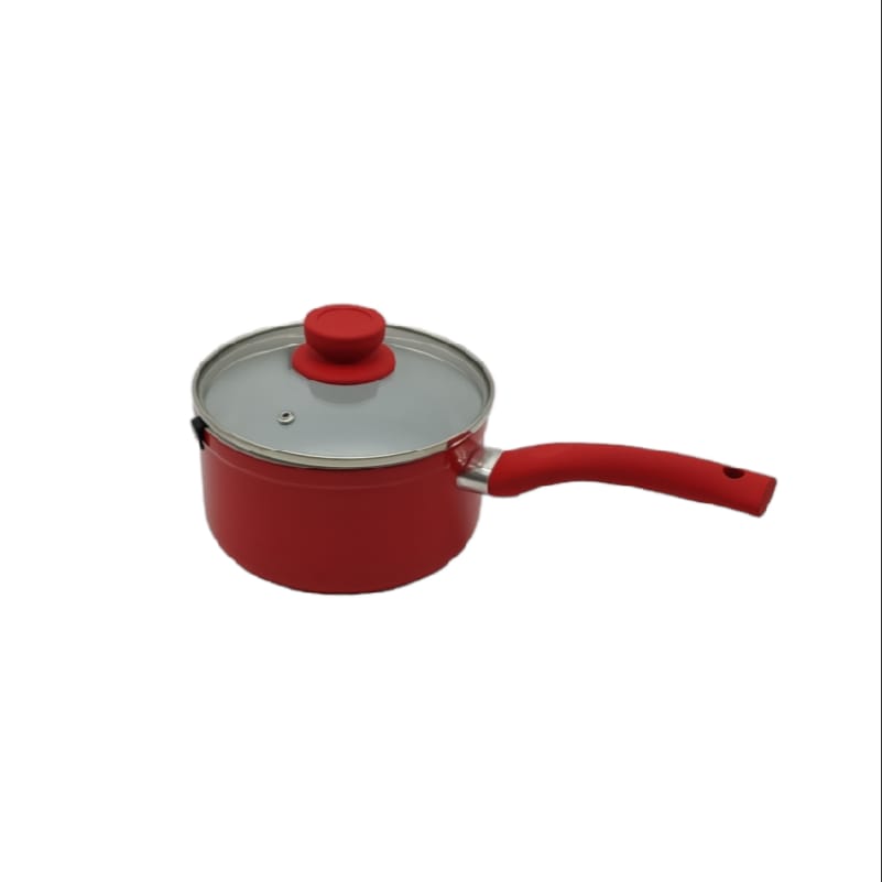 CACEROLA INDUCCI�N CER�MICA c/CABO 16 CMS.