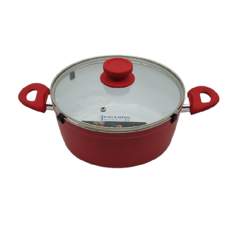 CACEROLA INDUCCI�N CER�MICA - 26 CMS.