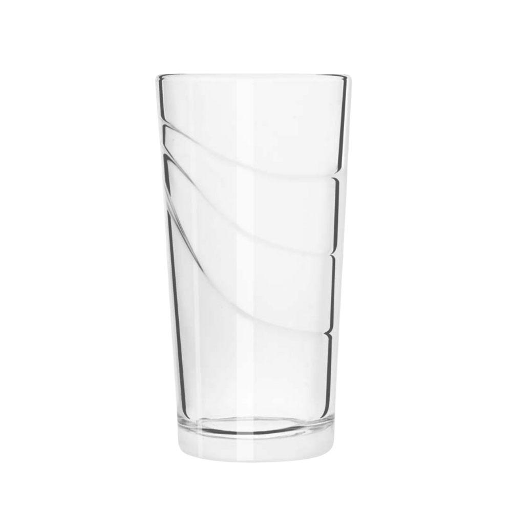 SET X 6 VASO CIELO TRANSPARENTE 200 ML
