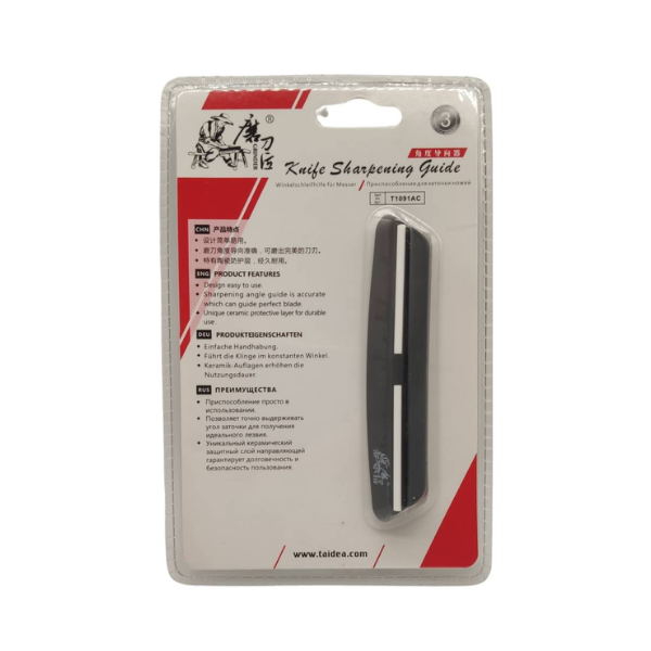 GU�A �NGULO PARA AFILAR  PIEDRA