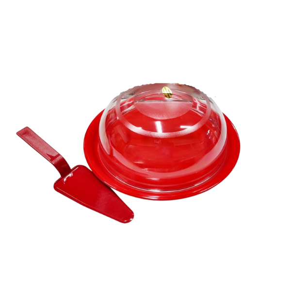 CAMPANA COMPLETA + PALA  - ACRILICO