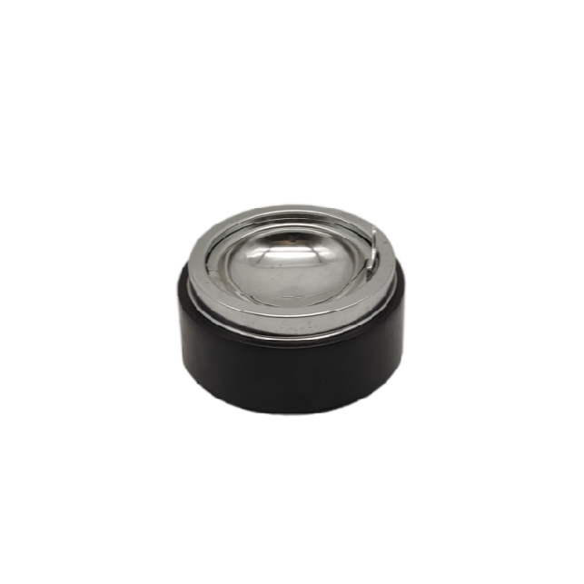 CENICERO AUTOM�TICO COLOR NEGRO ELLEGIBI
