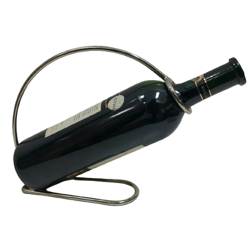 SOPORTE P/BOTELLA VINO