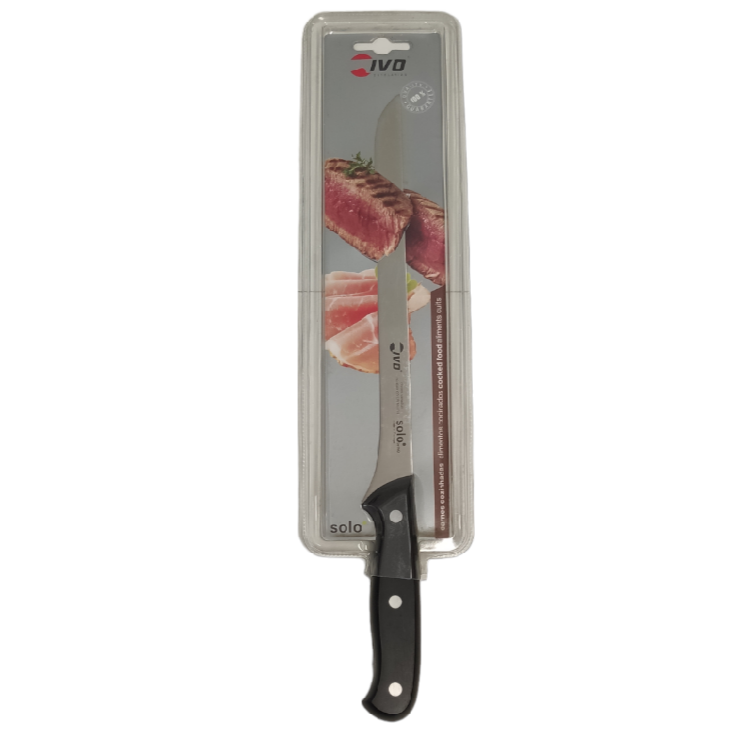 CUCHILLO JAMONERO 25.5cms IVO