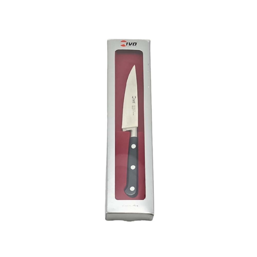 CUCHILLO para VERDURAS 10cm FORJADO FRANCES IVO