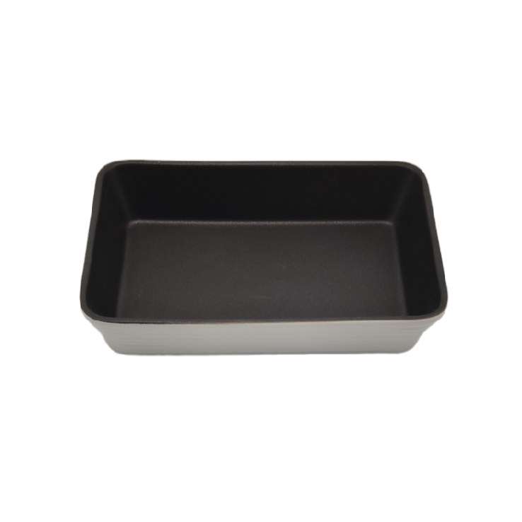 ASADERA CON TEFLON  20 x 29 CMS.