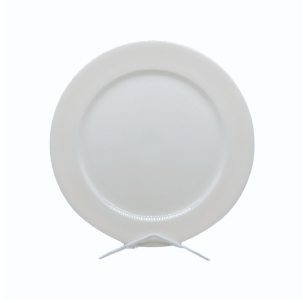 SIMPLE PLATO LLANO 27 CMS.