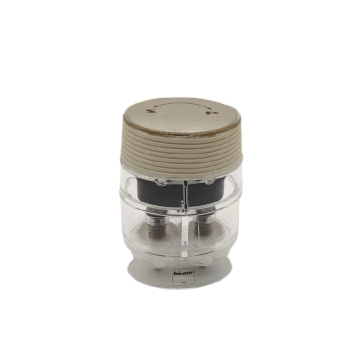 MOLINILLO MANTOVA DUAL 9,5 CMS.BLANCO