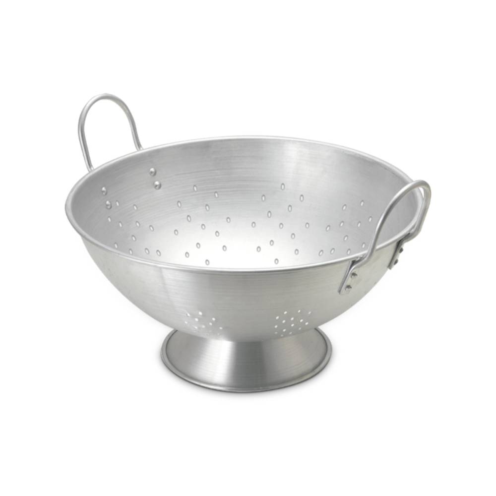 COLADOR para PASTA de ALUMINIO 30cm OLIVEIRA