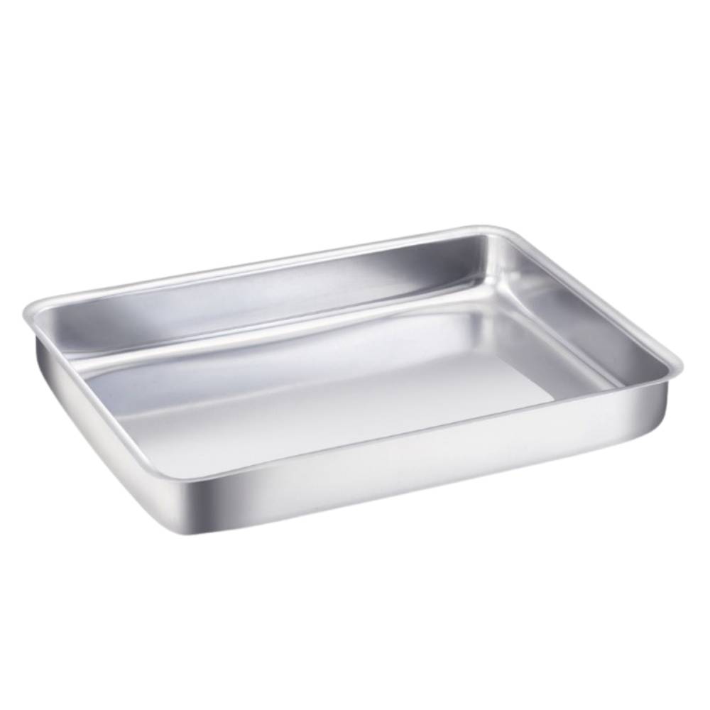 ASADERA ALTA ALUMINIO 34 X 24 CMS.
