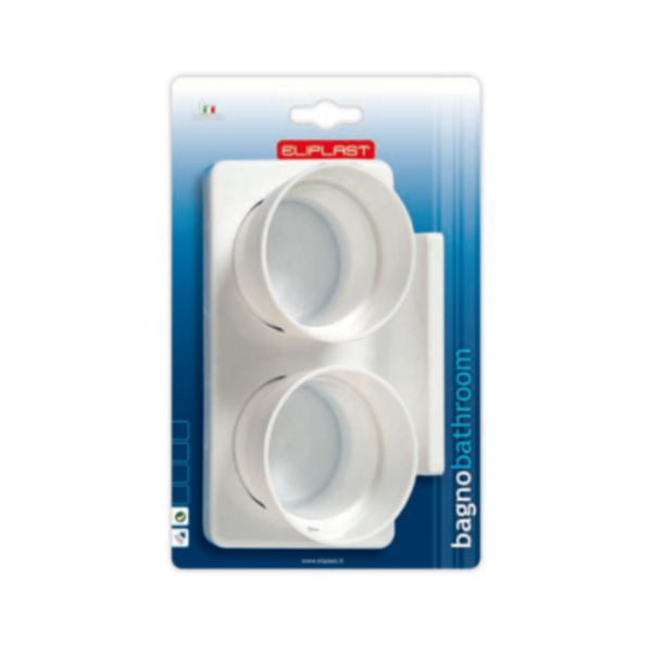 PORTA VASO  - DOBLE