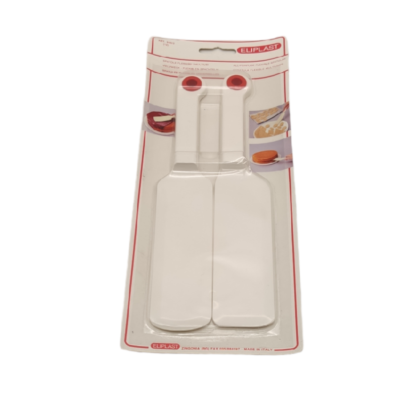 ESPATULAS FLEXEIBLES 2 UNIDADES