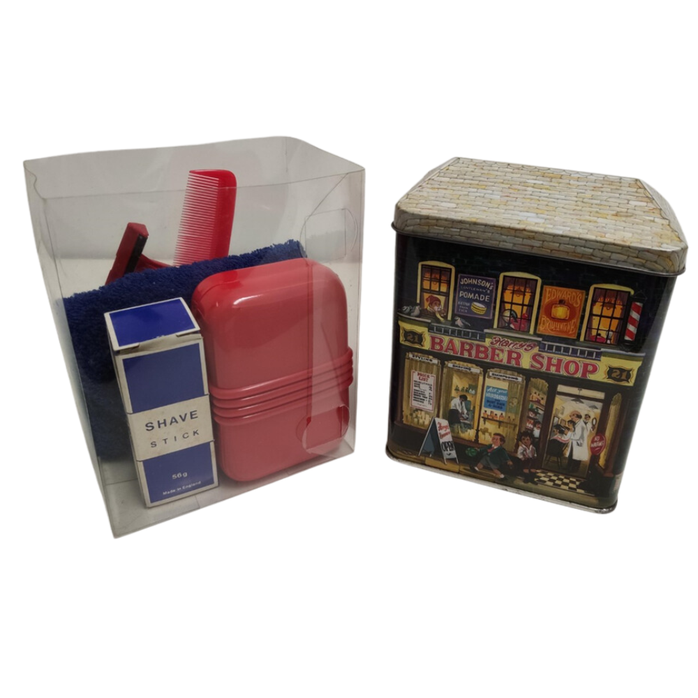 KIT BARBERSHOP
