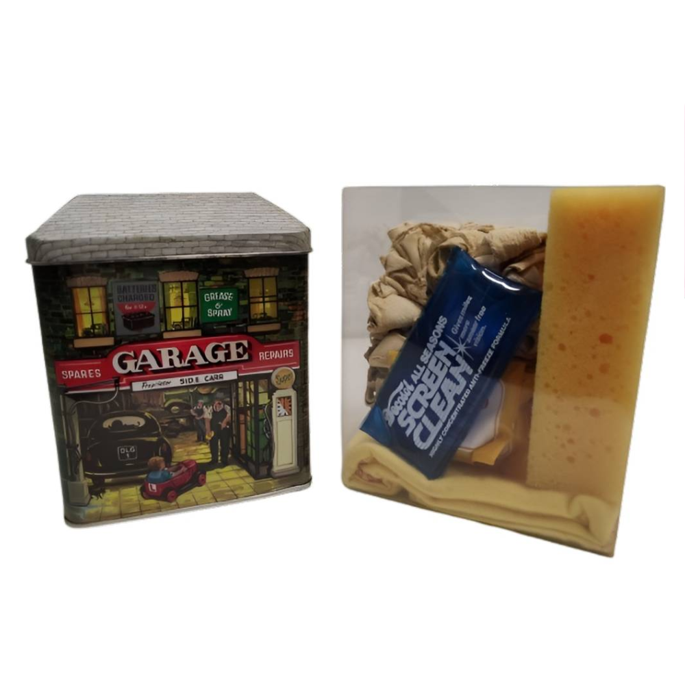 KIT GARAGE