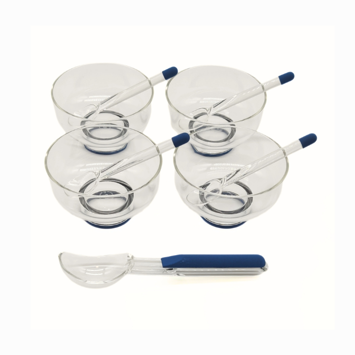 SET COPETA CUCHARA + 4 COMP + 4 CUCHARA + CUCHARA HELADO
