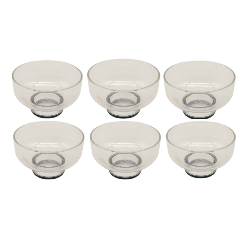 SET COPA POSTRE 6 PIEZAS