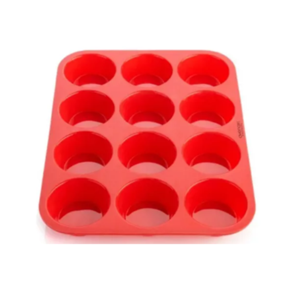 MOLDE MUFFINS X 12 28X22.5CM